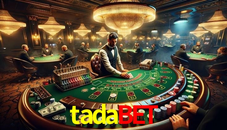 Game Providers tadabet