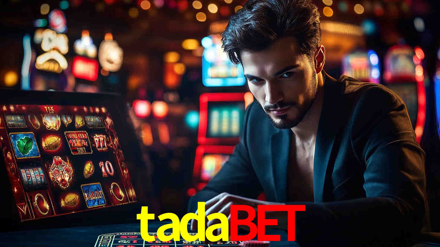 tadabet: A Experiência de Casino com Jogos de Mesa ao Vivo