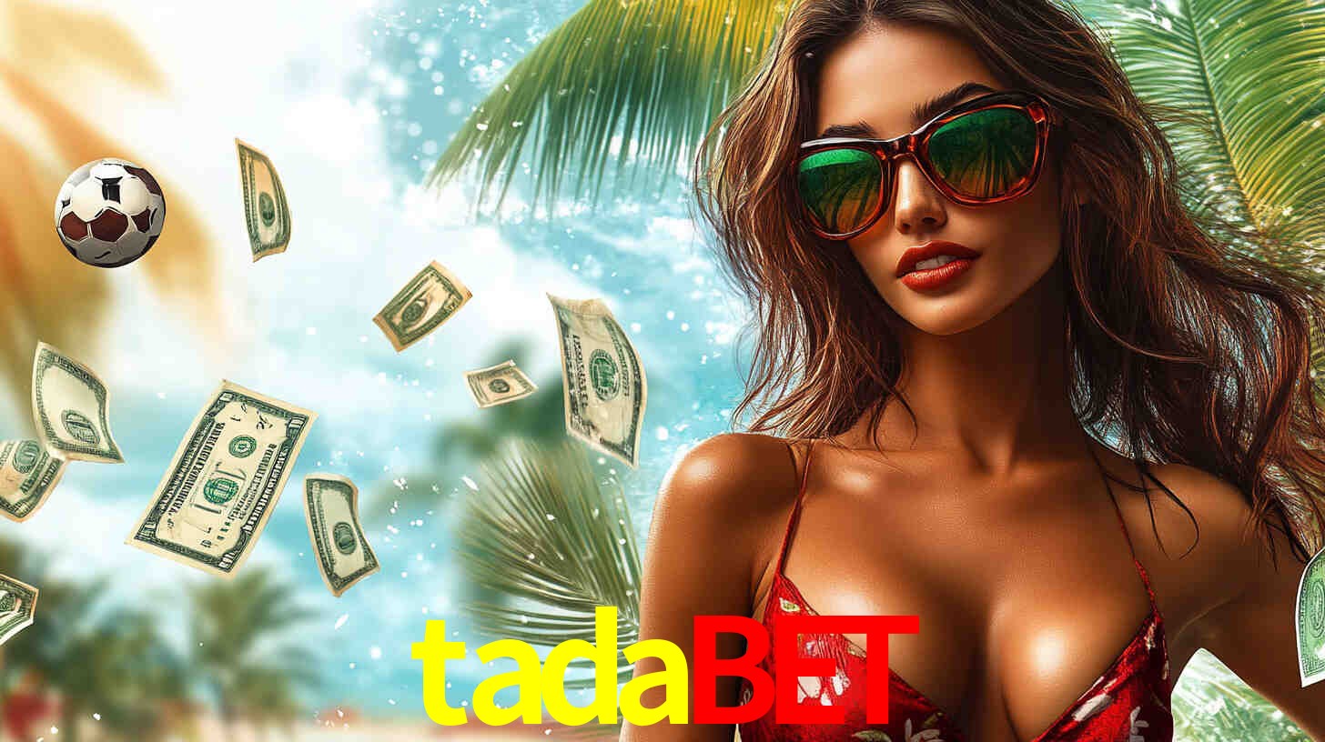 tadabet Logo - Bônus de Cadastro