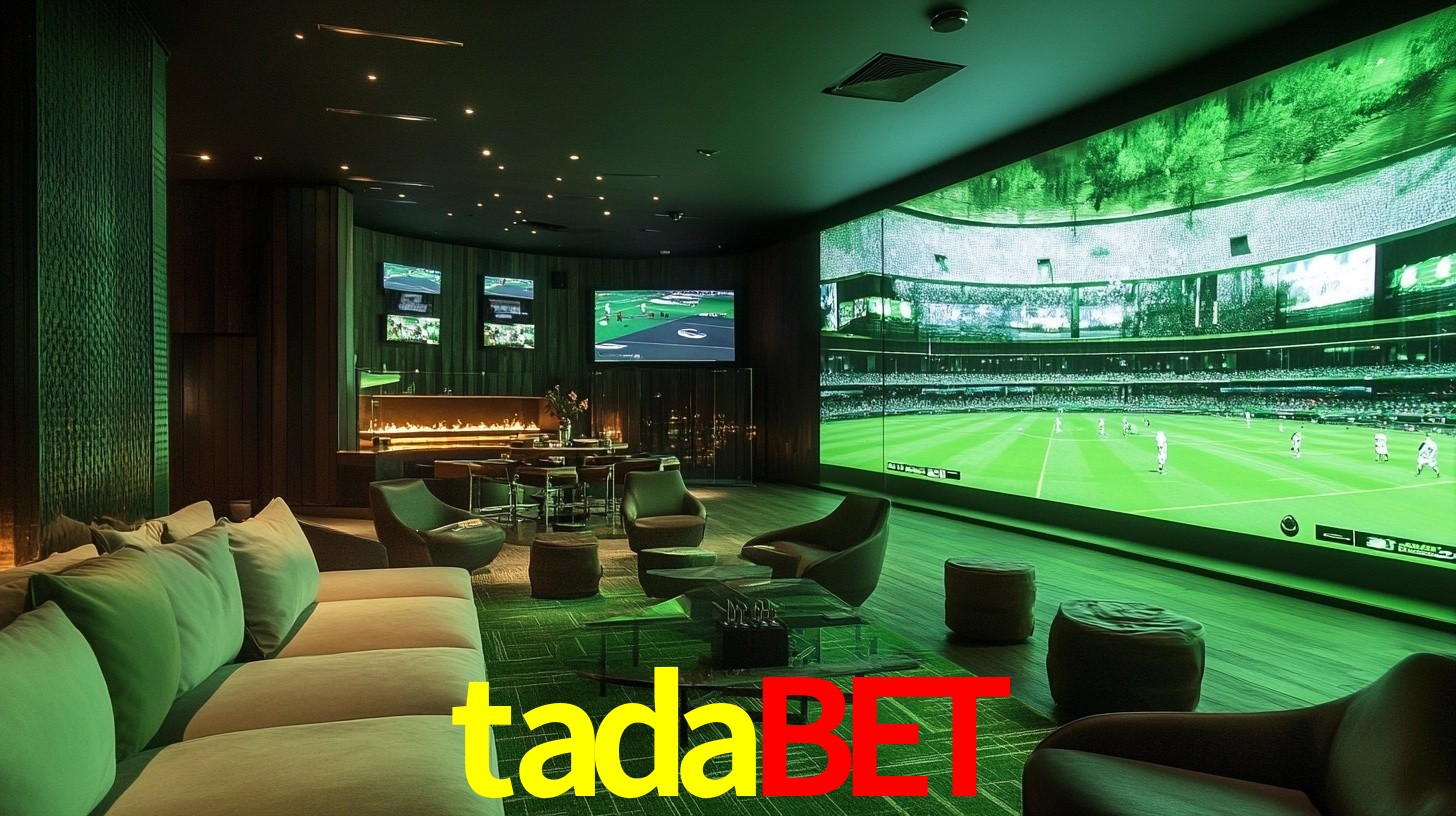 tadabet: Seu Especialista em Apostas Esportivas Brasileiras