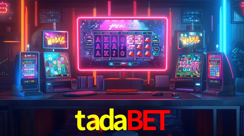 tadabet: Jogos de Caça-Níqueis-Altas Recompensas, Roleta-Velocidade, Blackjack-Desafios Máximos
