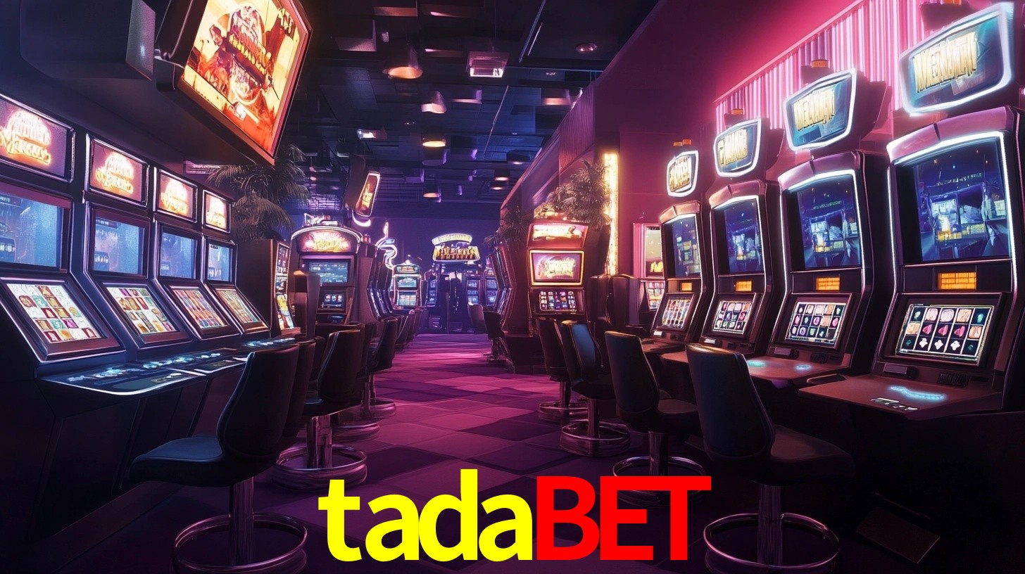 tadabet Logo - Bônus com Rollover Justo